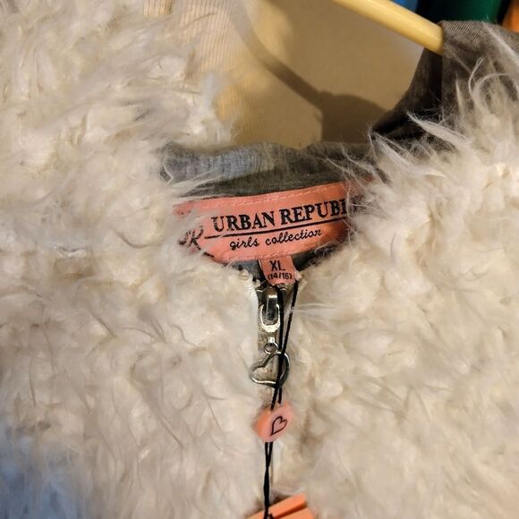 Girls Urban Republic Girls Affliction Collection 14/16 XL - Picture 5 of 5